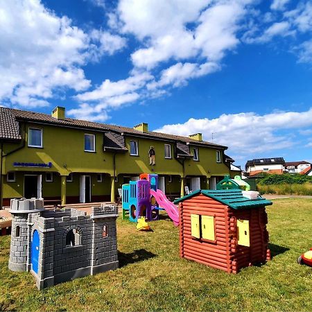 Minipensjonat Admirał Jarosławiec Exterior foto
