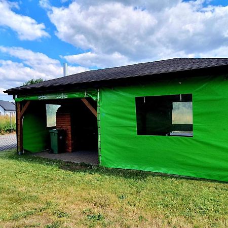 Minipensjonat Admirał Jarosławiec Exterior foto