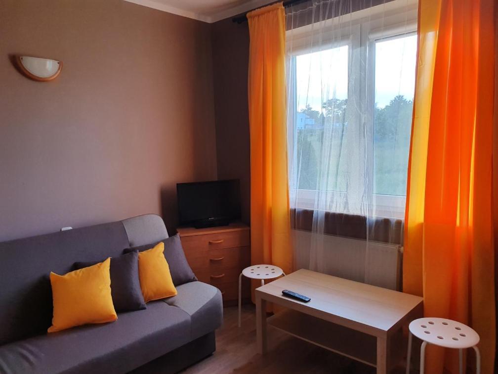 Minipensjonat Admirał Jarosławiec Exterior foto