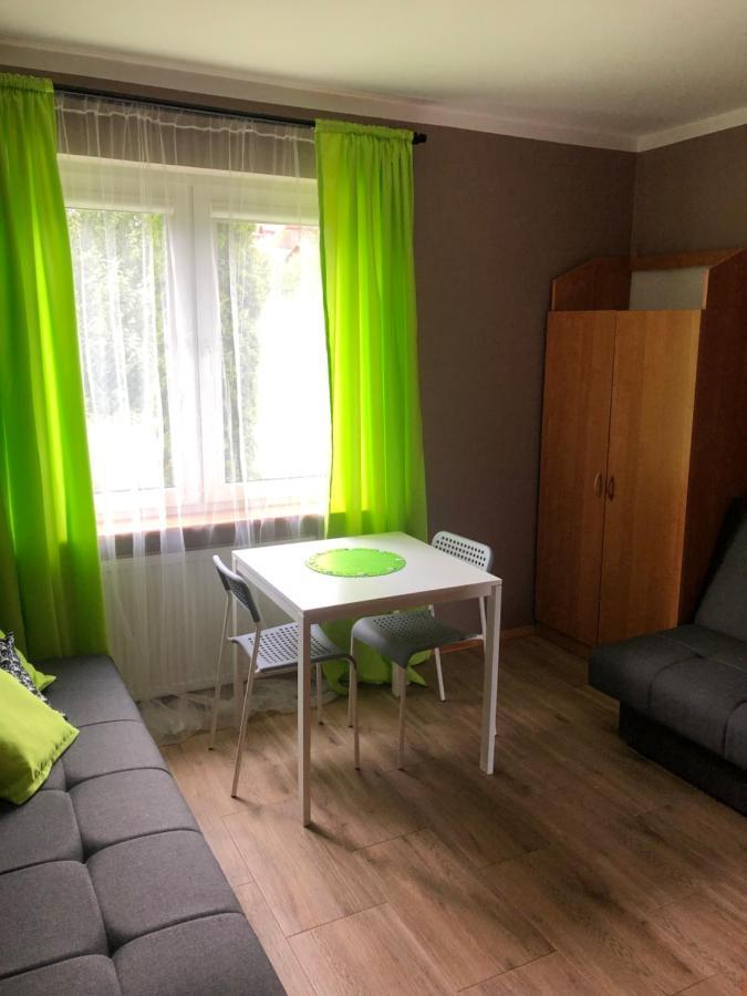 Minipensjonat Admirał Jarosławiec Exterior foto
