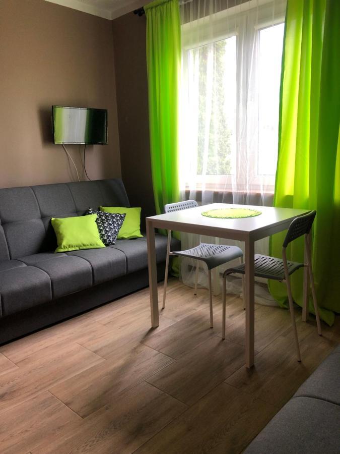 Minipensjonat Admirał Jarosławiec Exterior foto