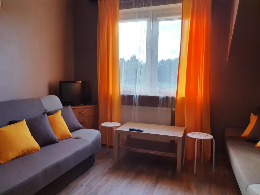 Minipensjonat Admirał Jarosławiec Exterior foto