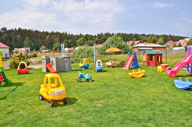 Minipensjonat Admirał Jarosławiec Exterior foto