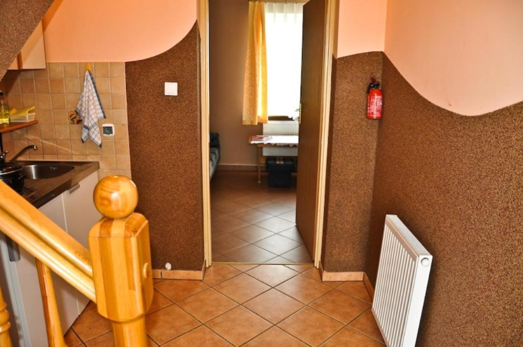 Minipensjonat Admirał Jarosławiec Exterior foto