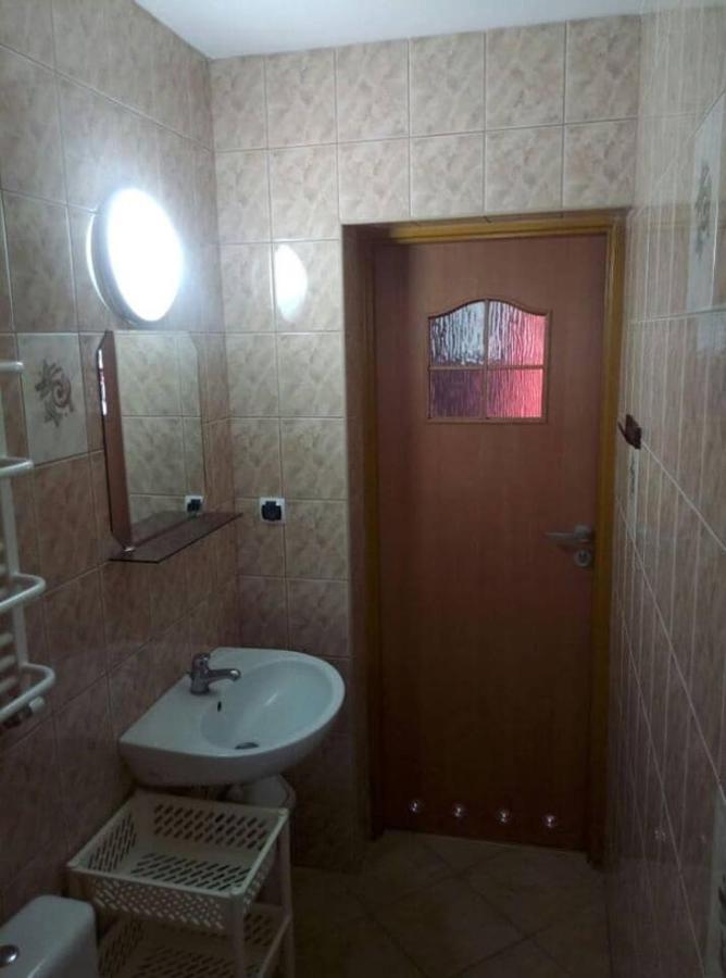 Minipensjonat Admirał Jarosławiec Exterior foto