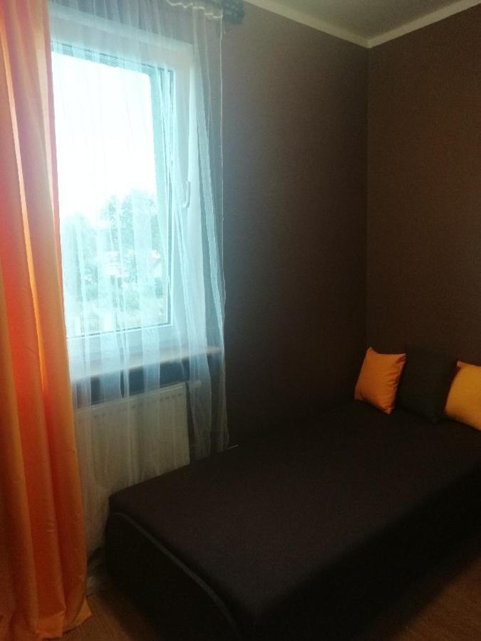 Minipensjonat Admirał Jarosławiec Exterior foto