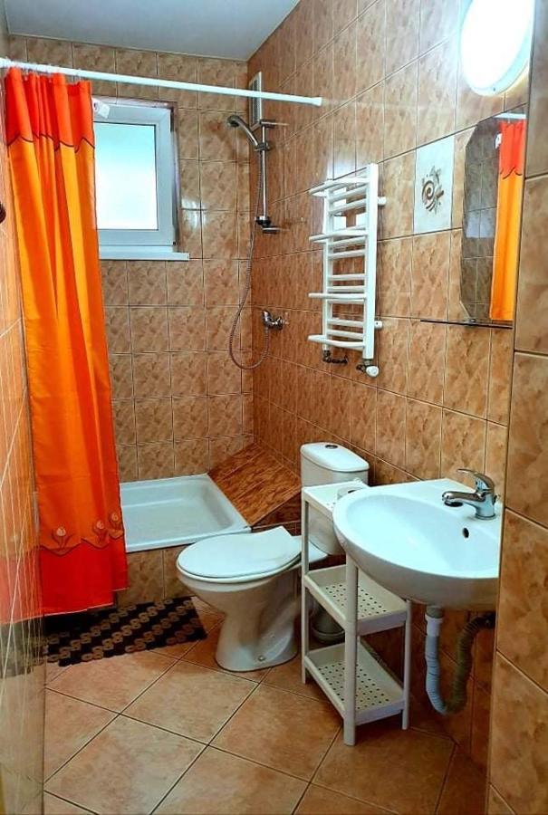 Minipensjonat Admirał Jarosławiec Exterior foto