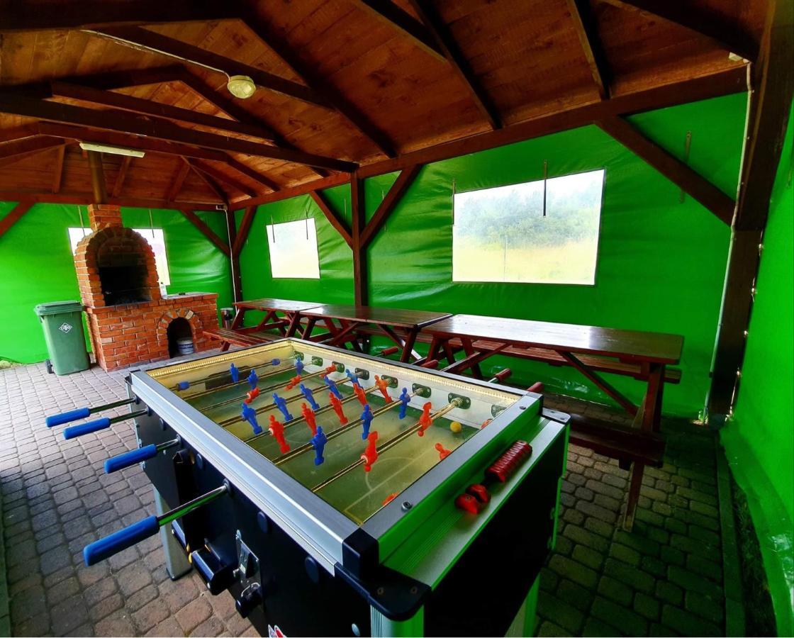 Minipensjonat Admirał Jarosławiec Exterior foto