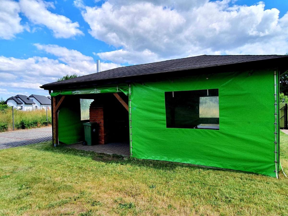 Minipensjonat Admirał Jarosławiec Exterior foto