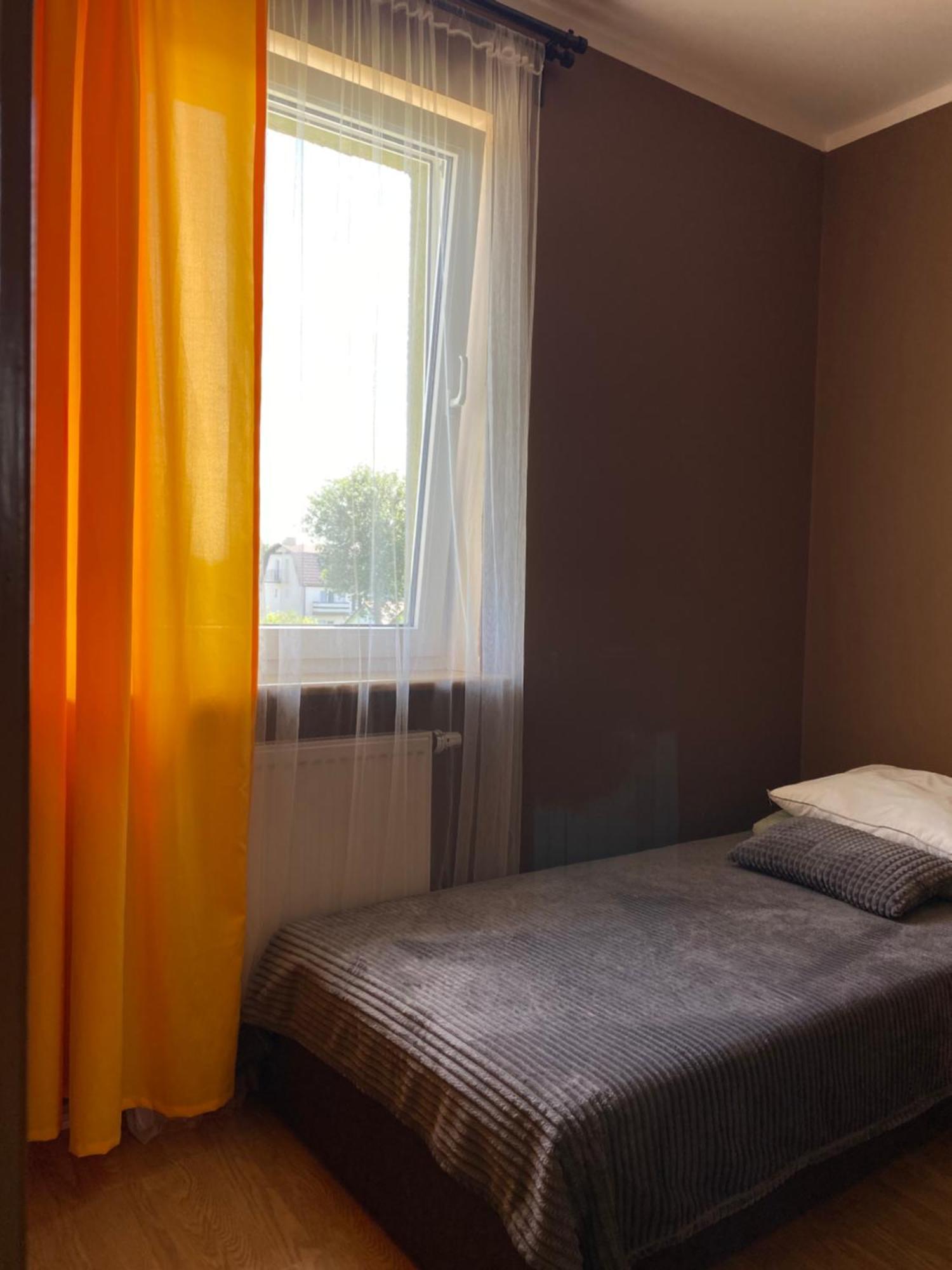 Minipensjonat Admirał Jarosławiec Exterior foto
