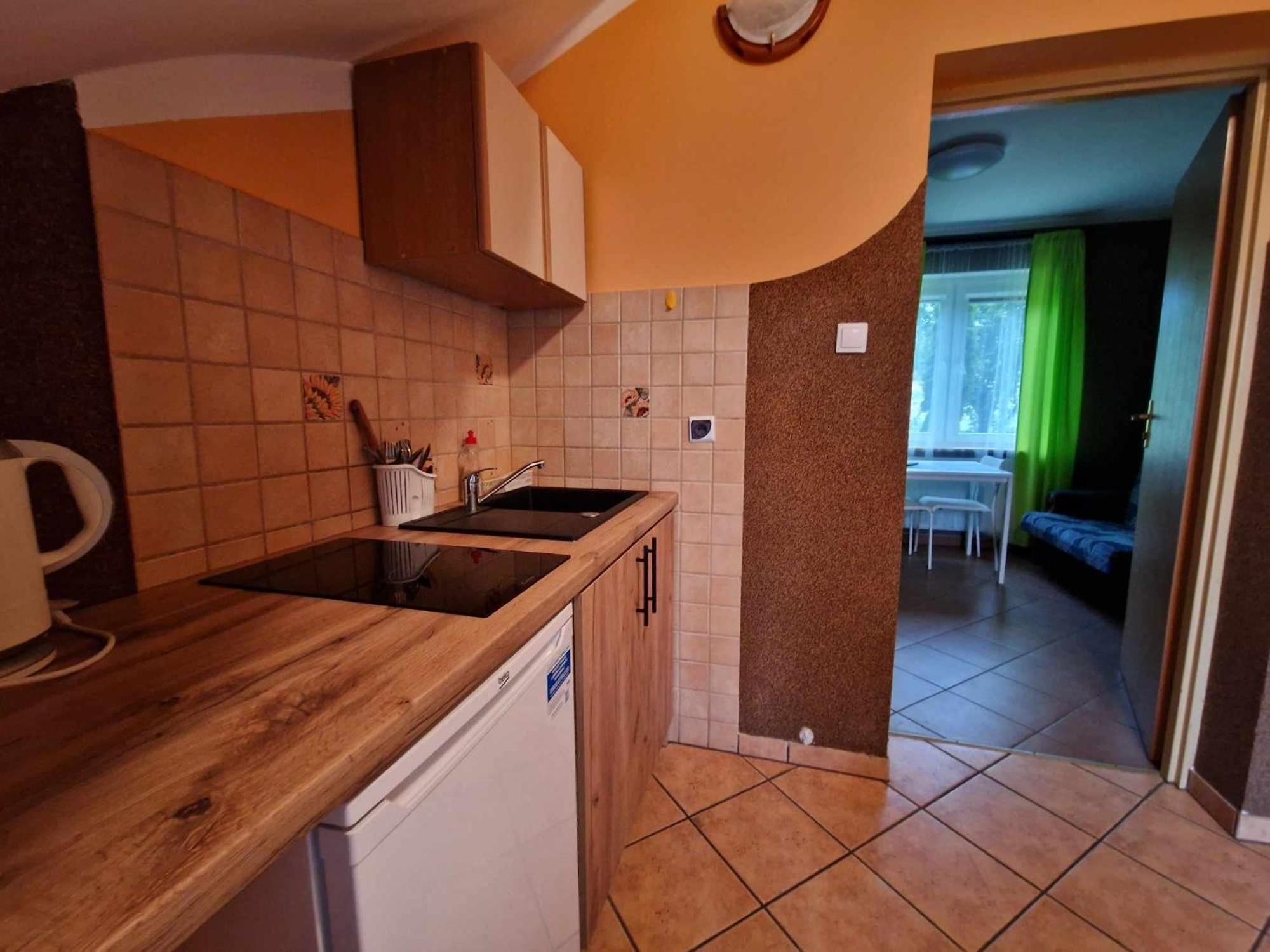 Minipensjonat Admirał Jarosławiec Exterior foto