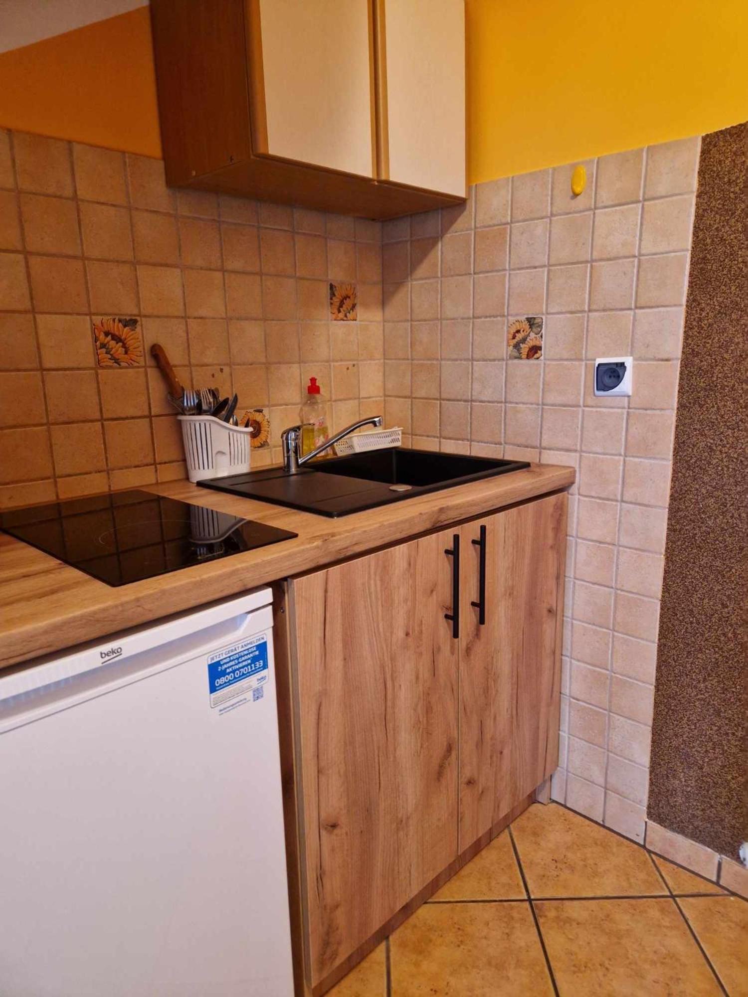 Minipensjonat Admirał Jarosławiec Exterior foto